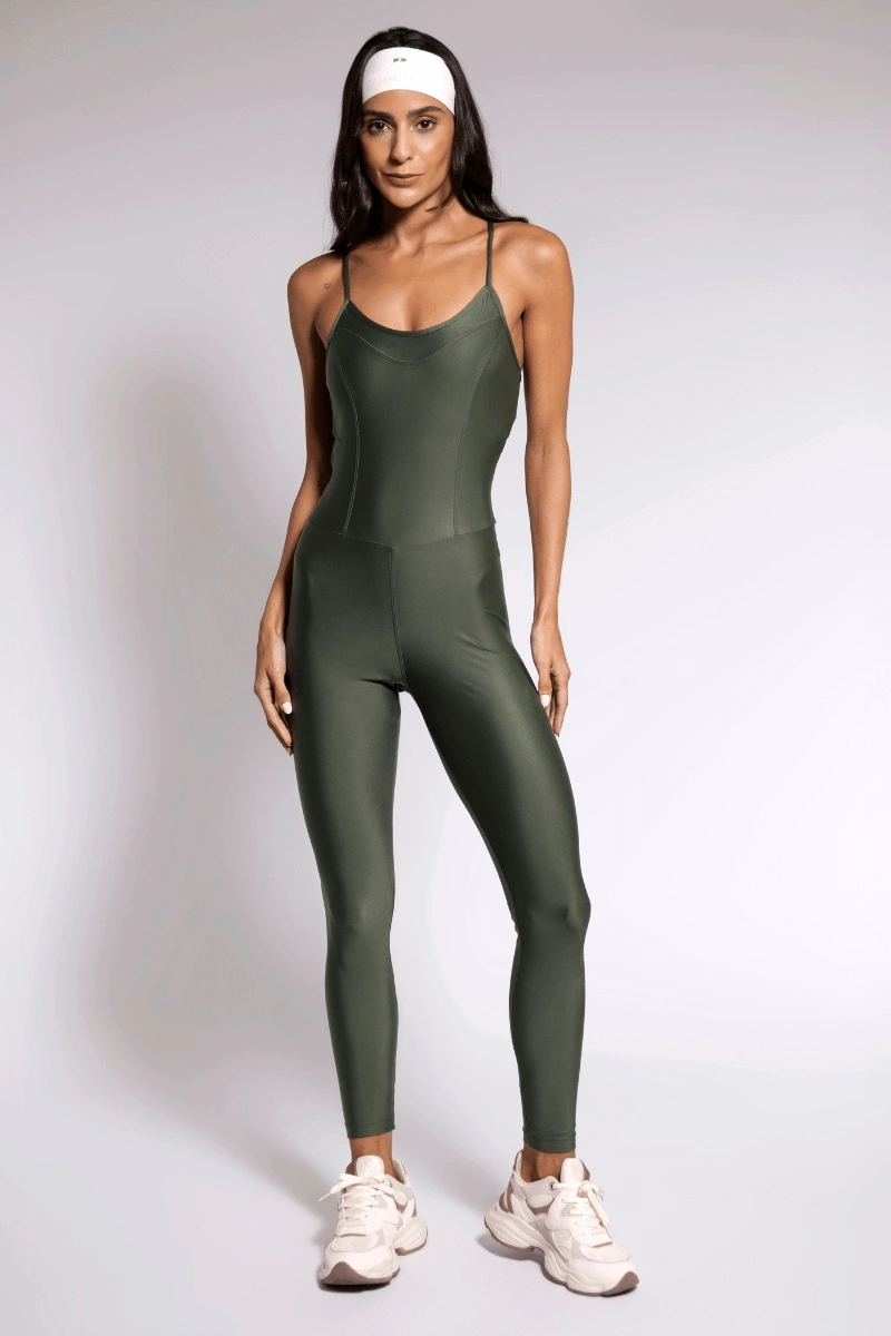 Trilha Verão - Macacão Leg Core Atletika - R5421