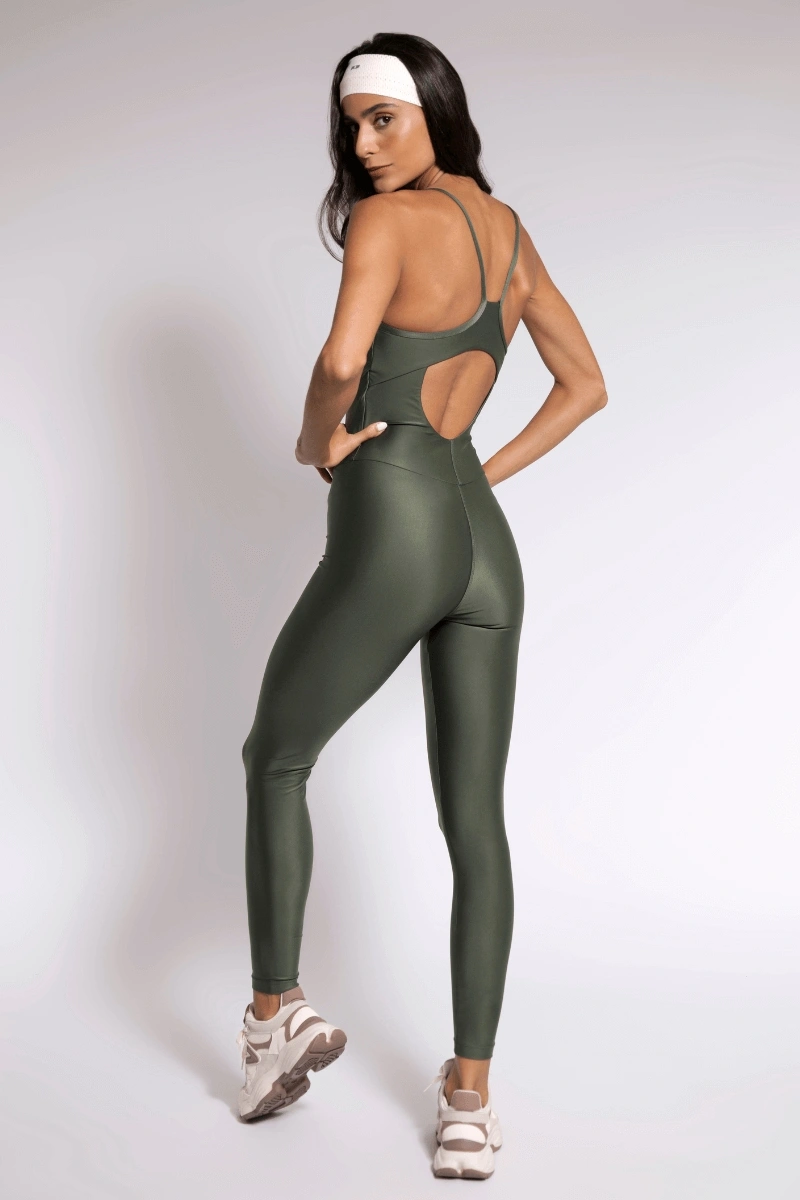 Trilha Verão - Macacão Leg Core Atletika - R5421