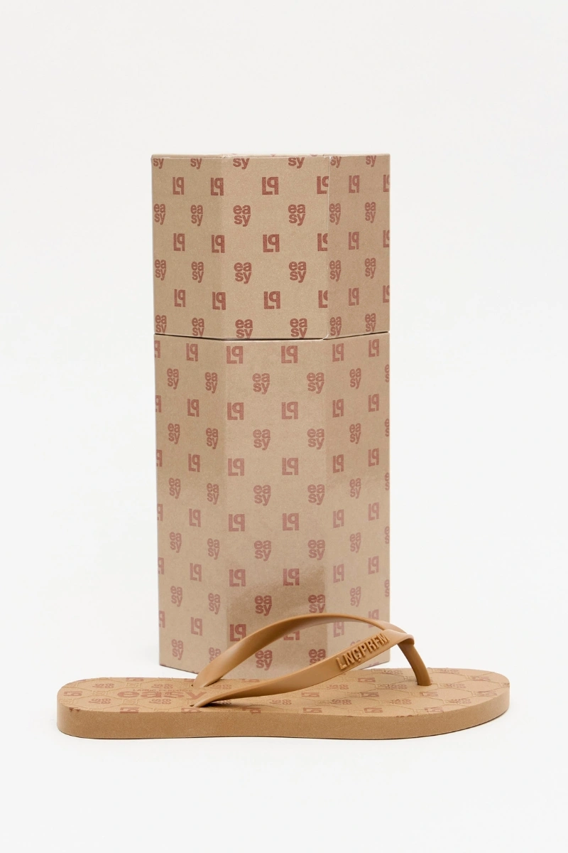 LANÇA PERFUME - Chinelo com Tubo-Lata Lança Perfume - 0758