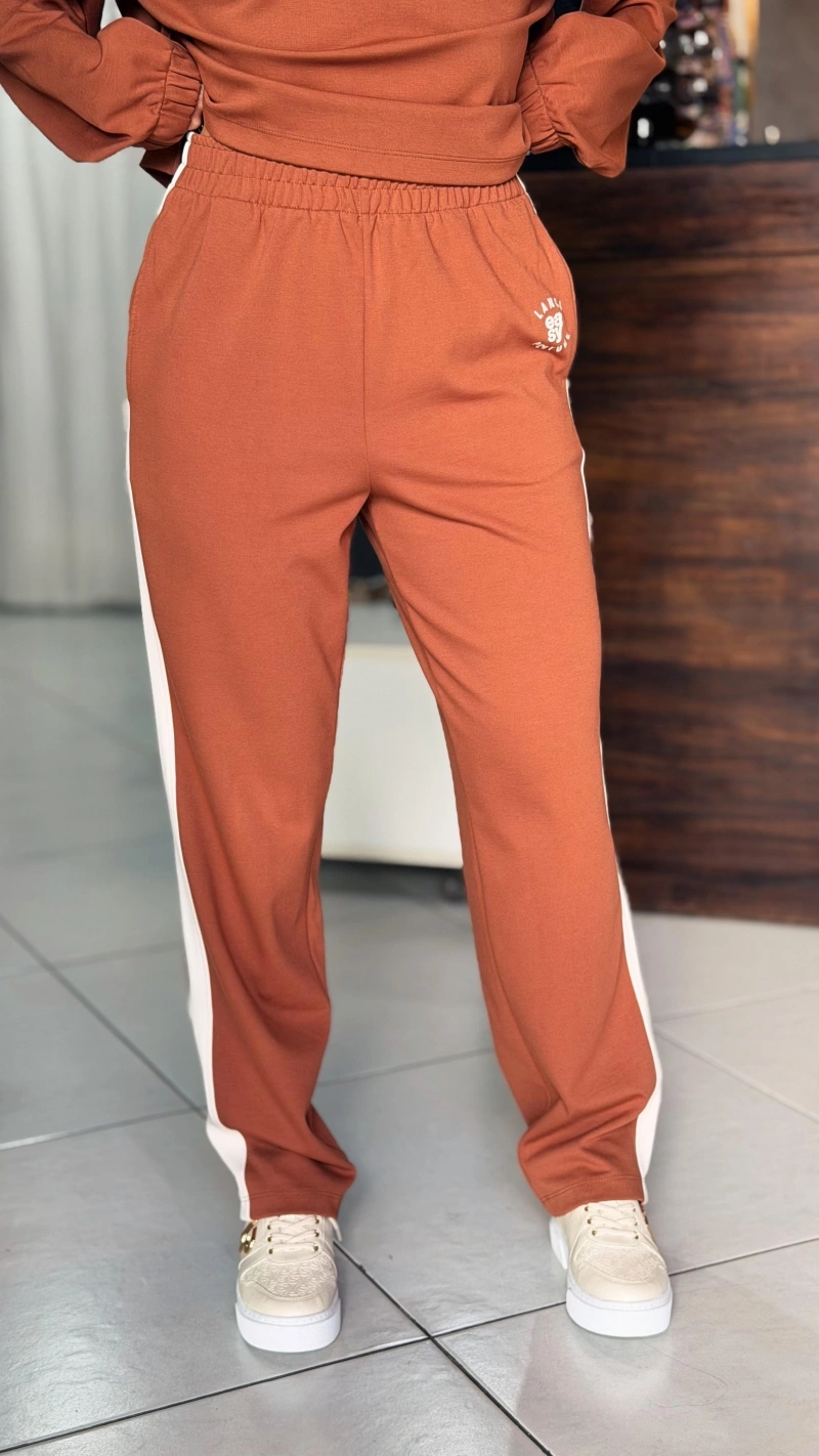 LANÇA PERFUME - Calça Jogging De Cintura Alta Lança Perfume - 3432