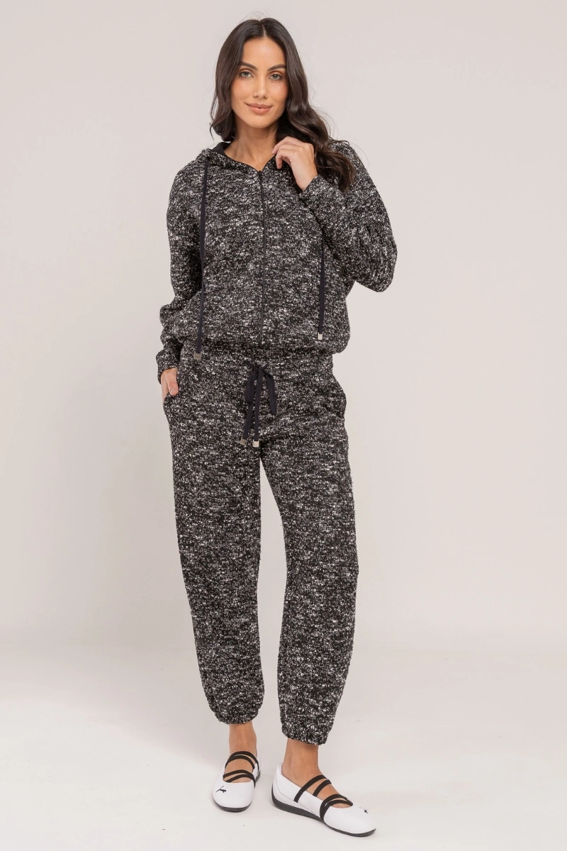 Hidrogênio - Clarice Eclipse Jogger Pants - 20729207