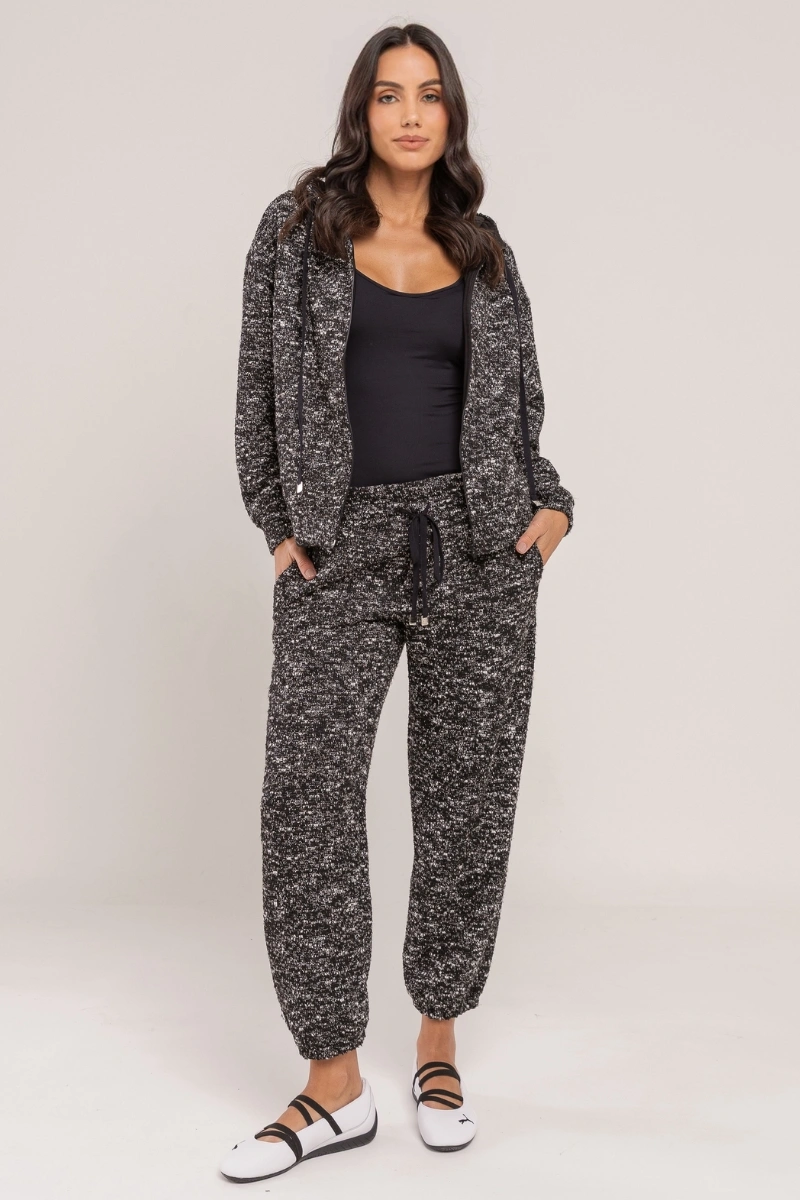 Hidrogênio - Clarice Eclipse Jogger Pants - 20729207