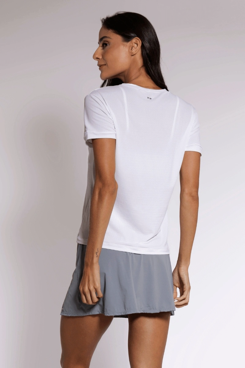 Trilha Verão - Action Peach Skort - 190.F