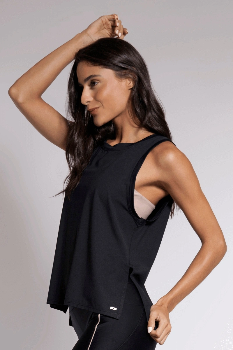 Trilha Verão - Duna New Trip Tank Top - R0500