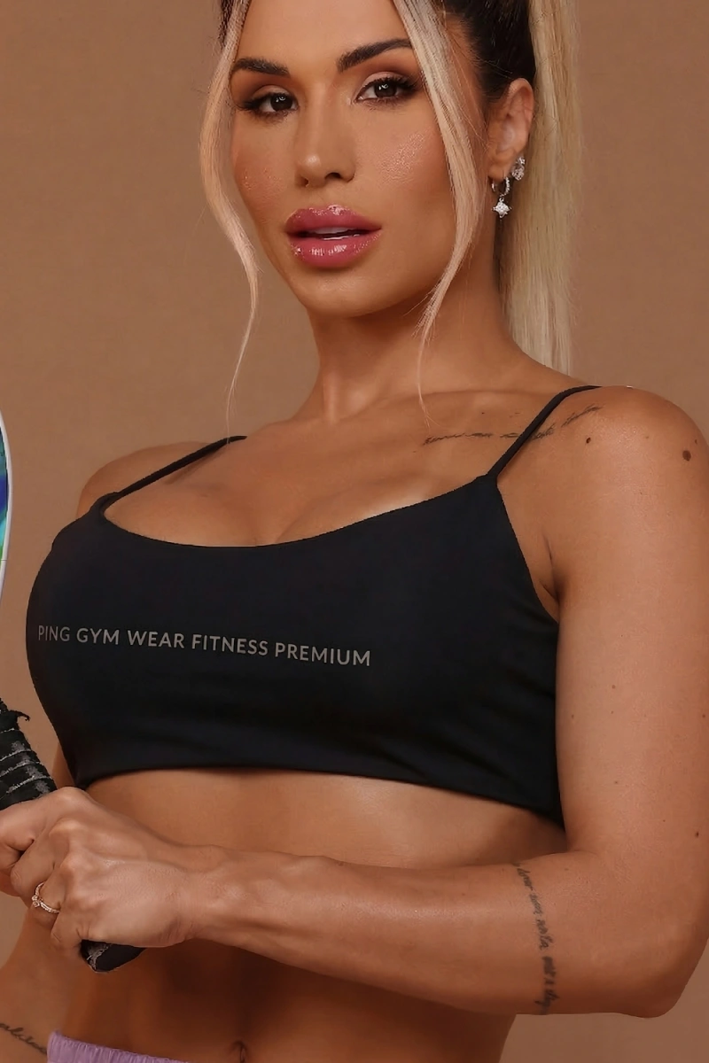 ZNG - TOP PRECISION BLACK - TOP692