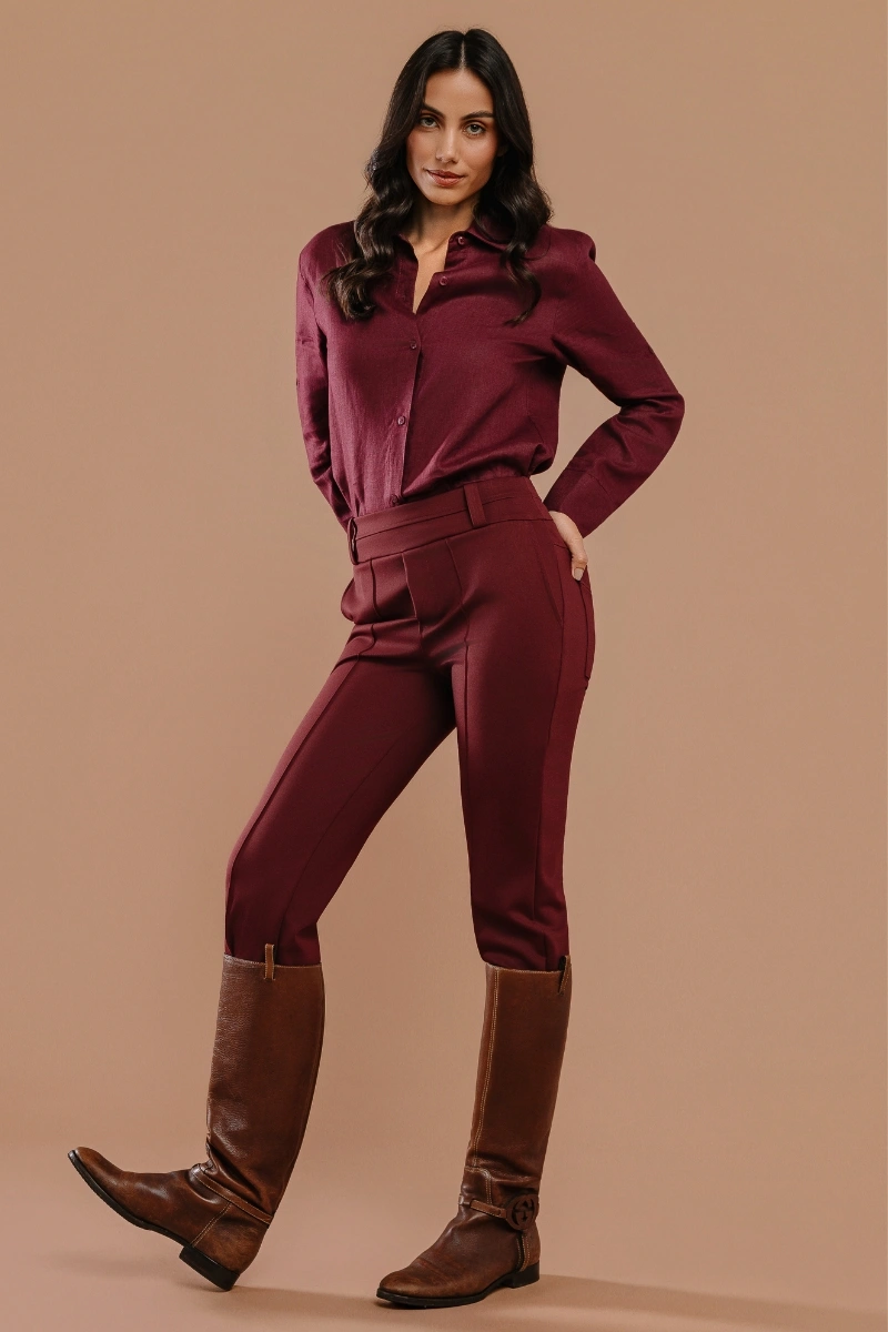 Hidrogênio - CALÇA PESCADOR BORDO - 19616097