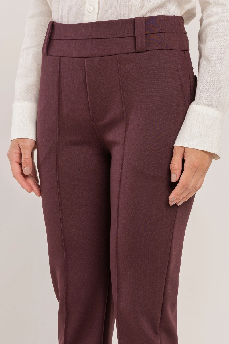 Hidrogênio - Fisherman Pants by Micaella Purple - 19616011