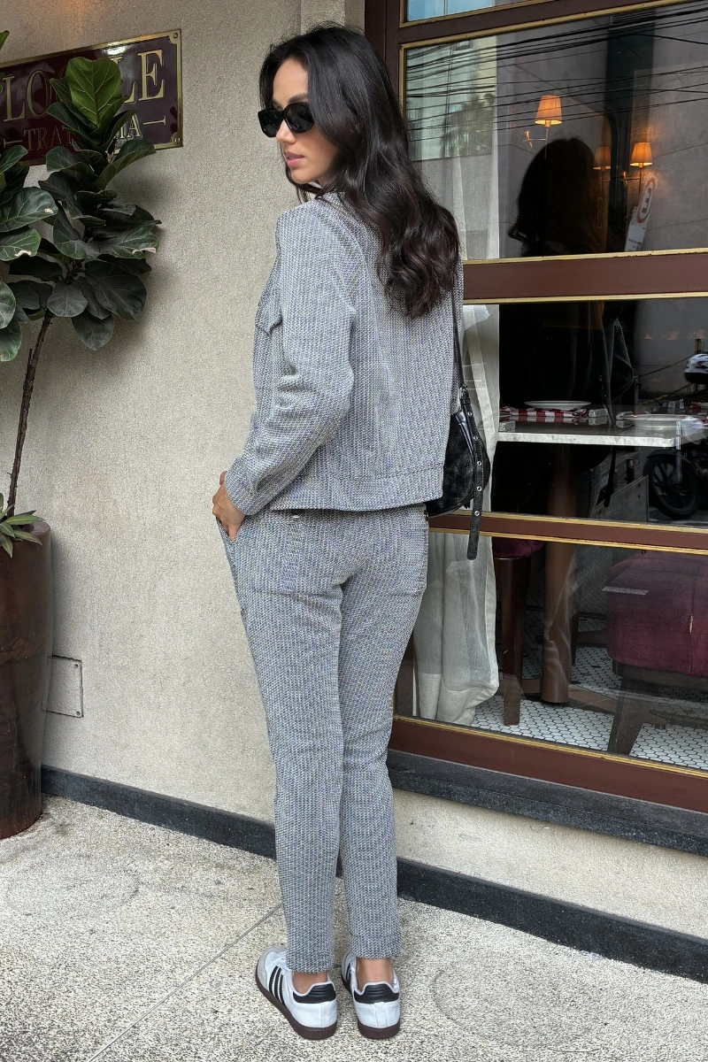 Hidrogênio - CALÇA JOGGER JACQUARD PURGA - 20700213