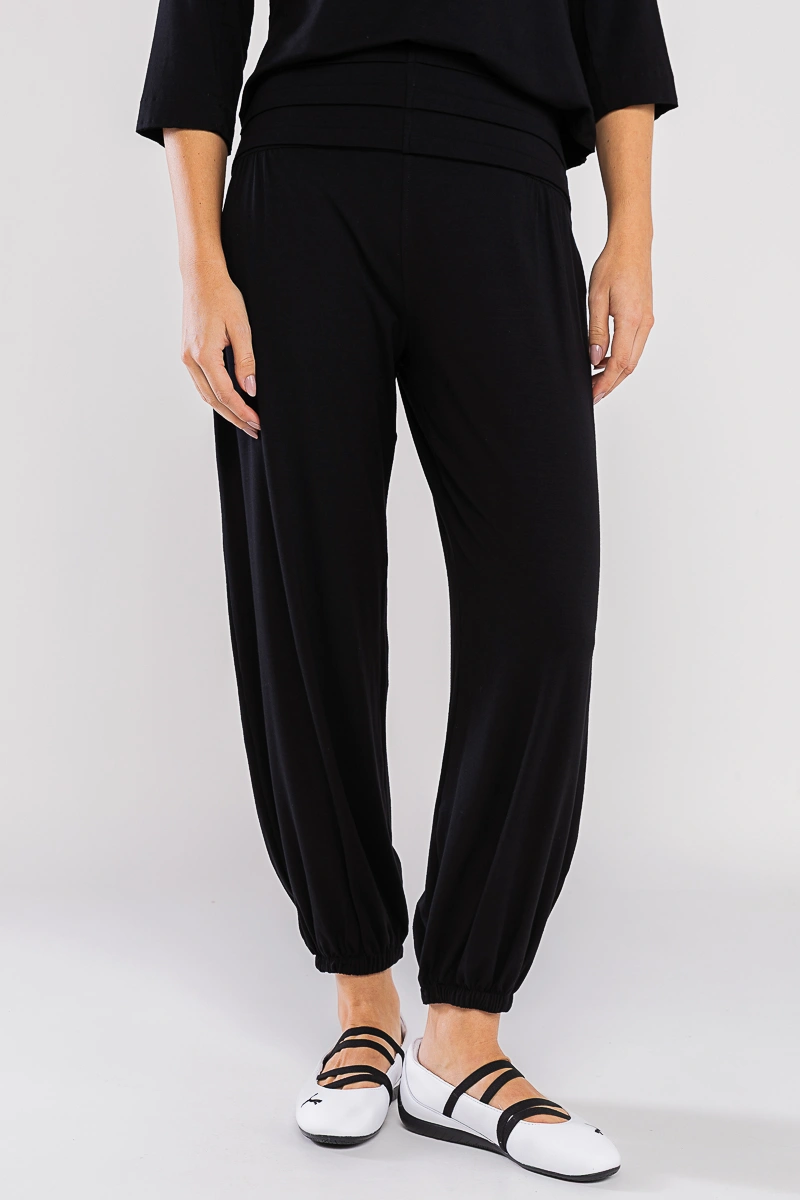 Hidrogênio - ALADIM SIMONE BLACK PANTS - 20677001