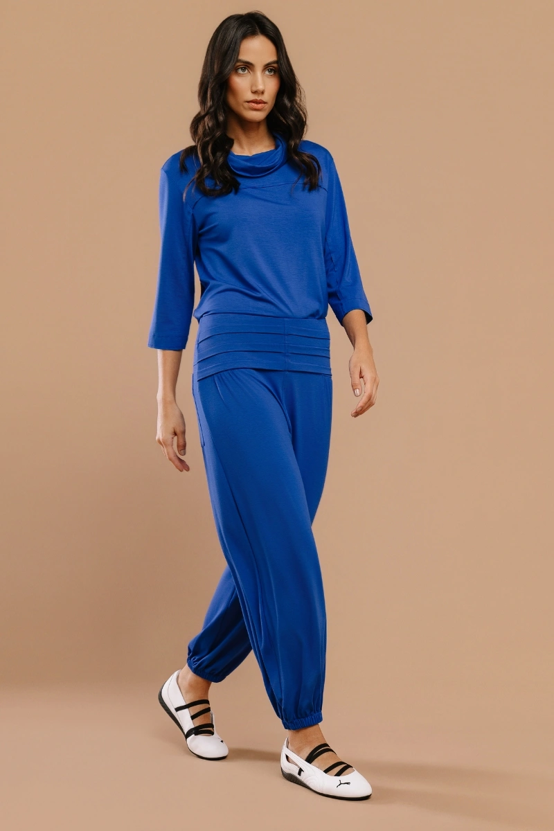 Hidrogênio - ALADIM PANTS SIMONE INDIGO - 20677599