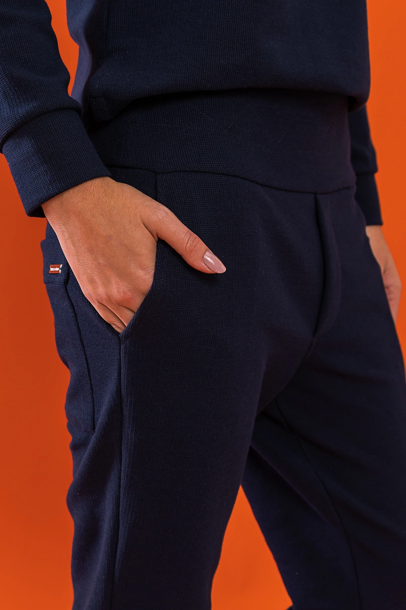 Hidrogênio - CALÇA JOGGER C/ RECORTES STEFANY MARINHO - 20743004