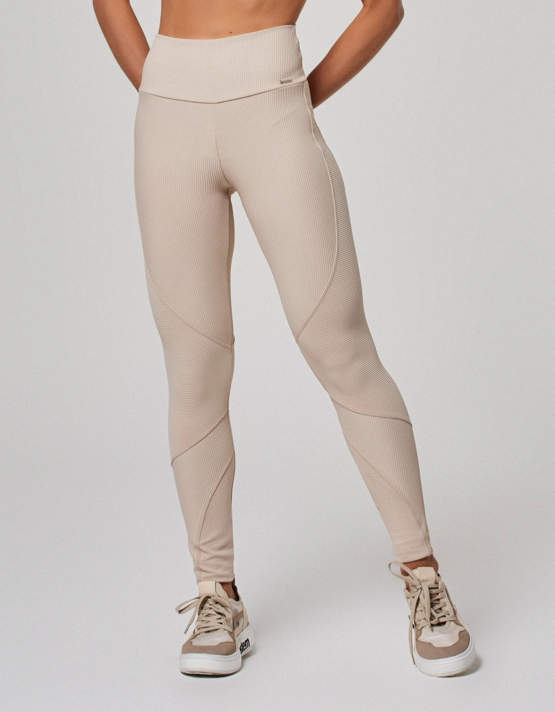 Vestem - Legging Shape Up Wish Bege Duna - FS1575.O26.C0683