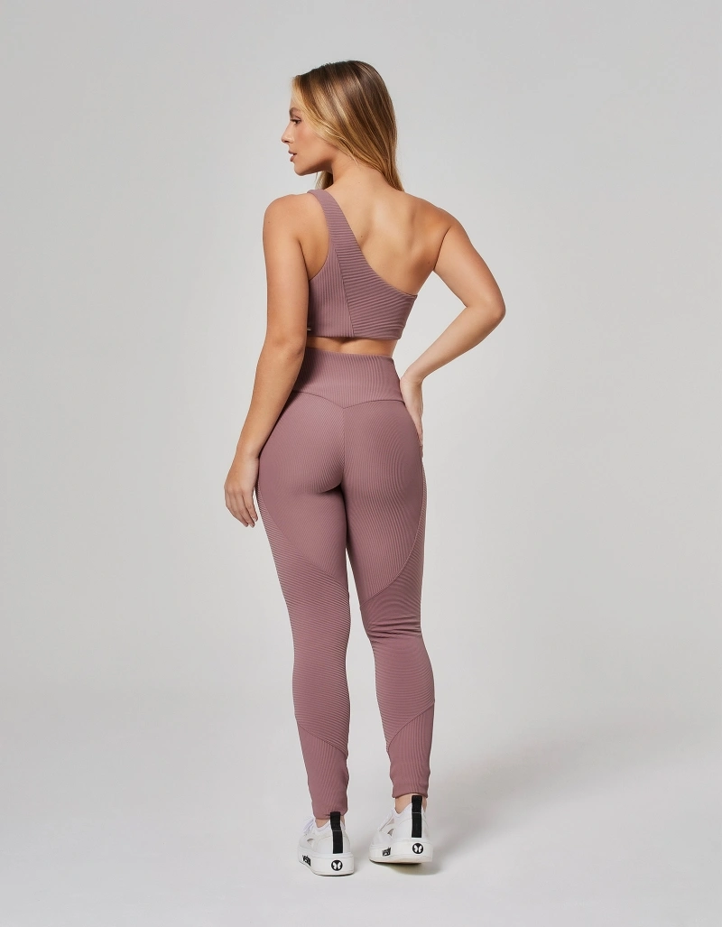 Vestem - Legging Shape Up Wish Marrom Cacau - FS1575.O26.C0596