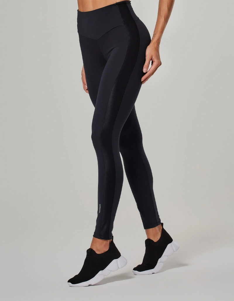 Vestem - Black Super Sculpt Harmony Legging - FS1610.O26.C0002