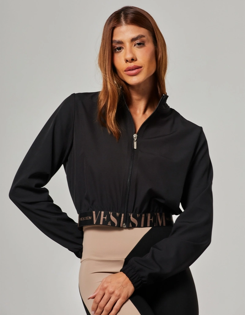 Vestem - Jaqueta Push Ups Preto - JAC195.O26.C0002
