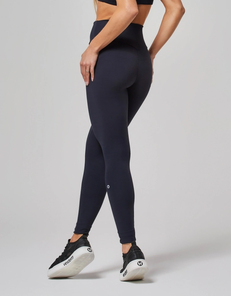 Vestem - Legging Shape Up com Franzido Daphne Preto - FS1573.O26.C0002