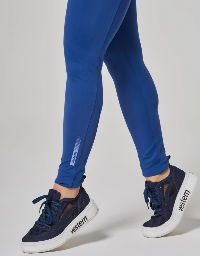 Vestem - Legging Shape Up Freya Azul Marinho - FS1605.O26.C0028