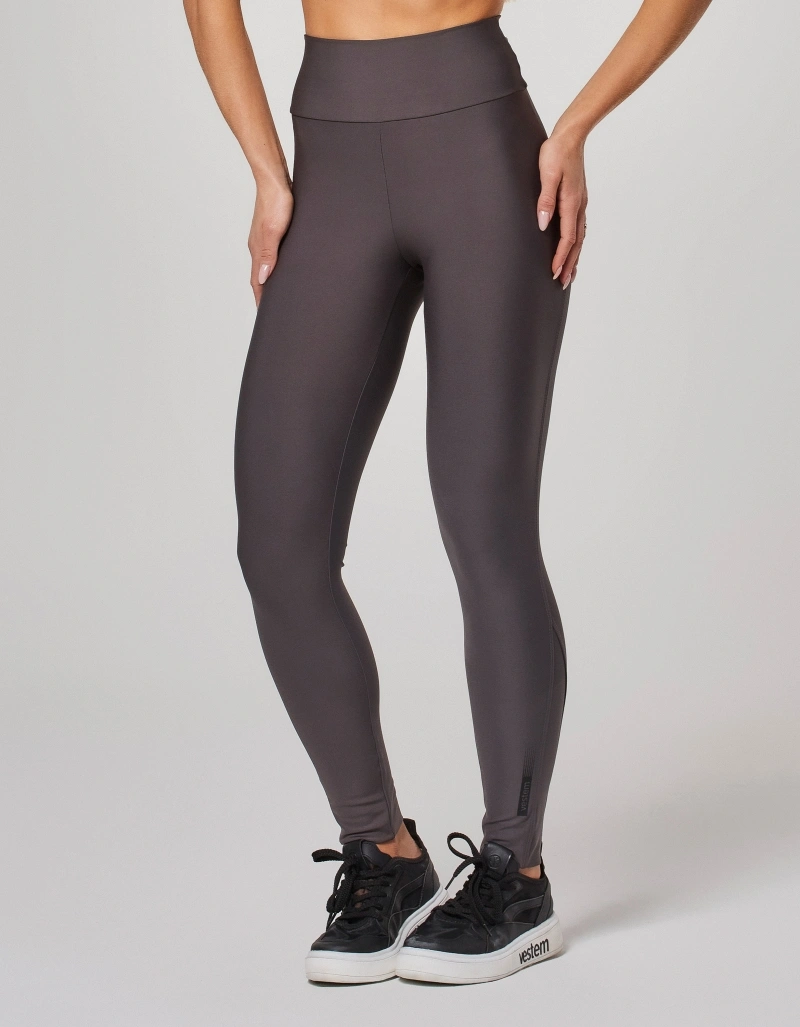 Vestem - Legging Shape Up Freya Cinza Urban - FS1605.O26.C0579