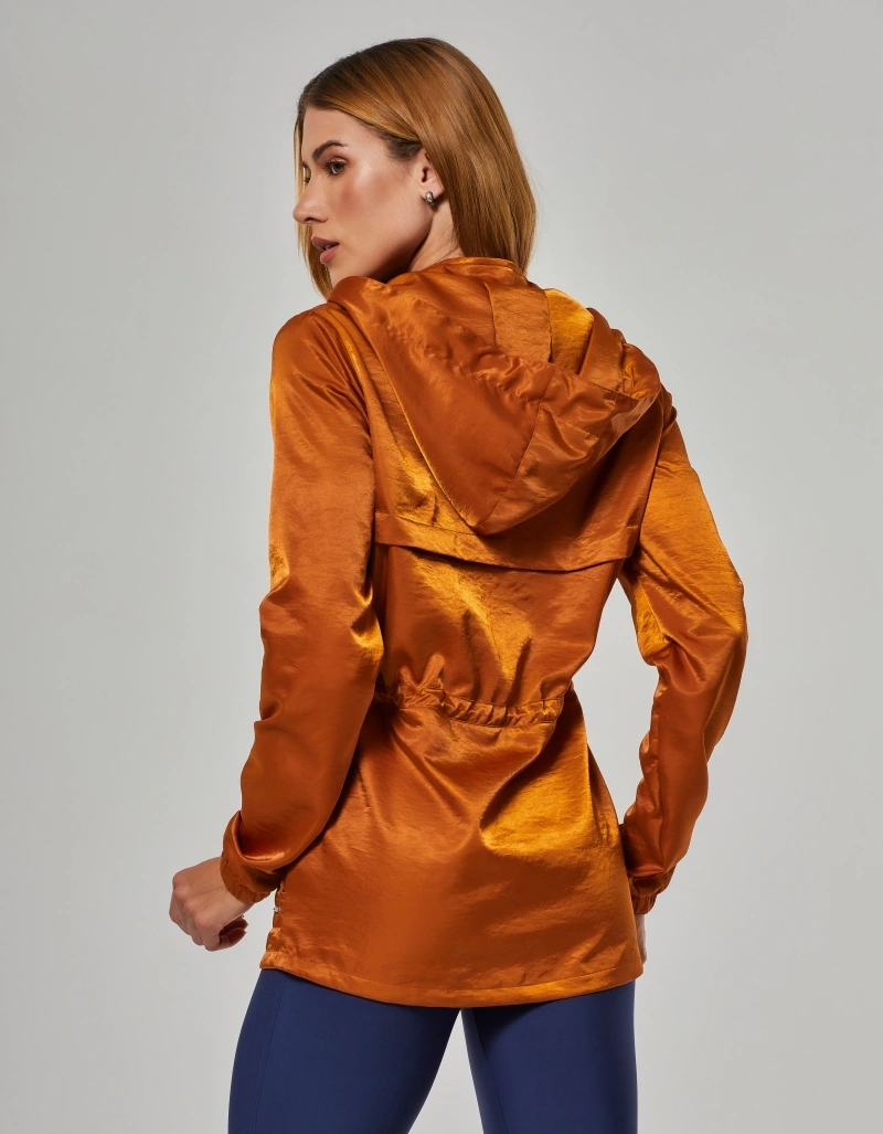 Vestem - Jaqueta Parka Yara Marrom Guaraná - JAC269.O26.C0693