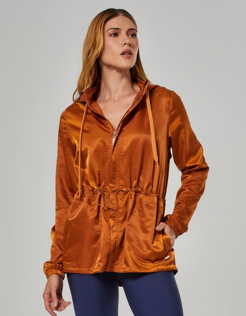 Vestem - Jaqueta Parka Yara Marrom Guaraná - JAC269.O26.C0693