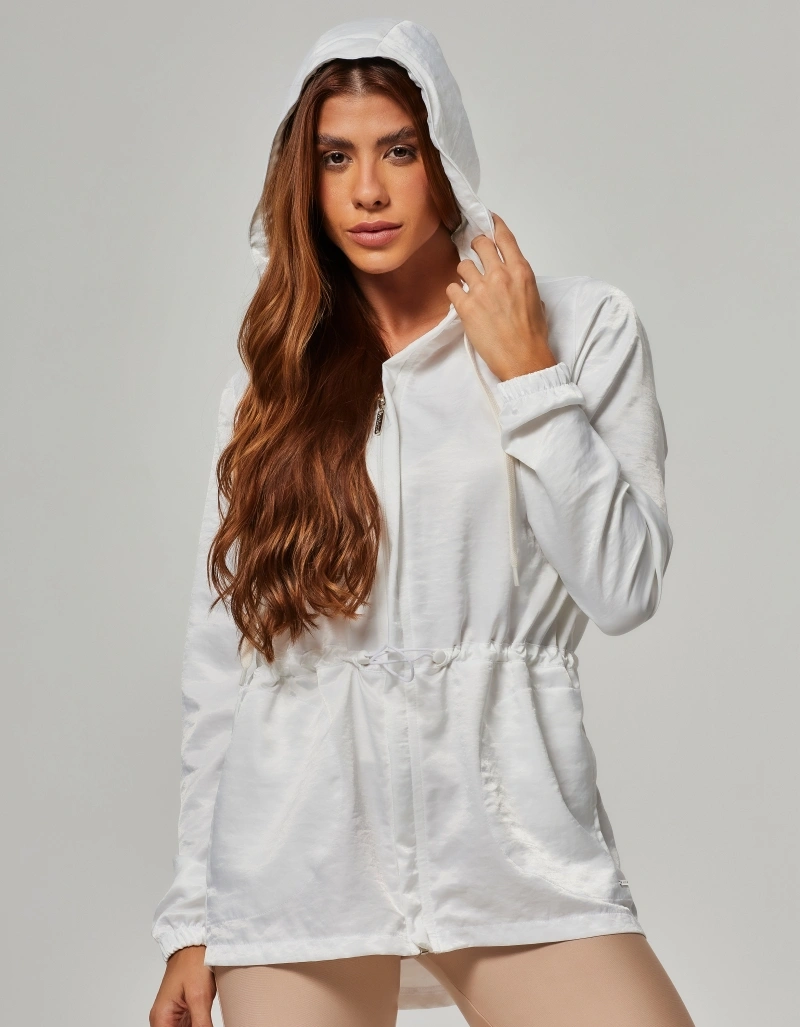 Vestem - Jaqueta Parka Yara Off White - JAC269.O26.C0294