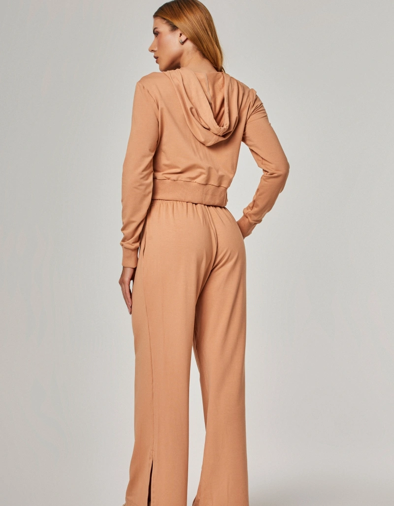 Vestem - Jaqueta Moletinho Desire Bege Blush - JAC277.O26.C0701