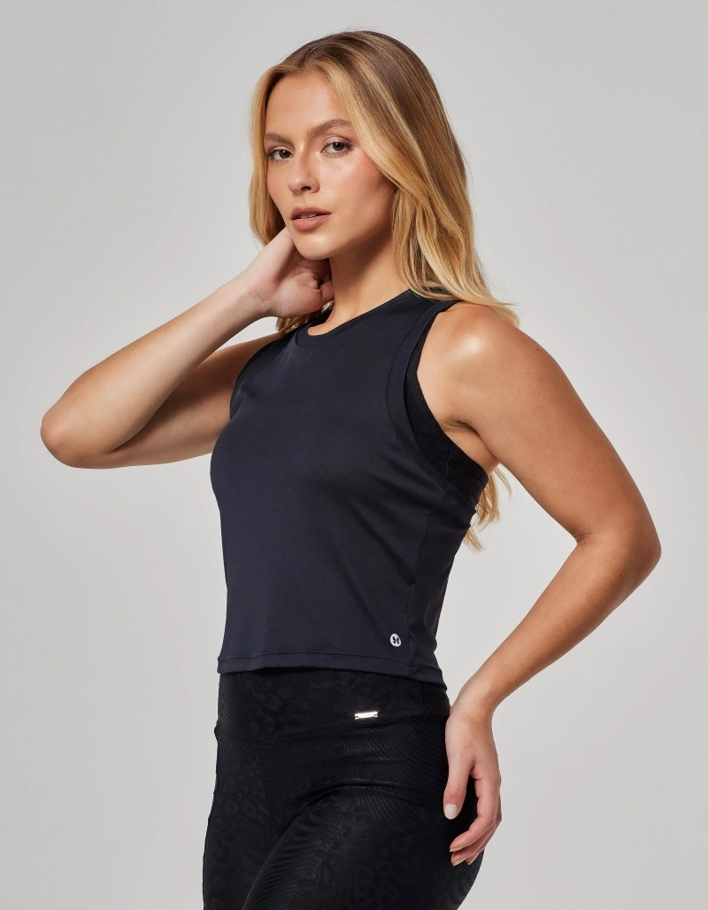 Vestem - Regata Cropped Juliana Preto - REG858.O26.C0002