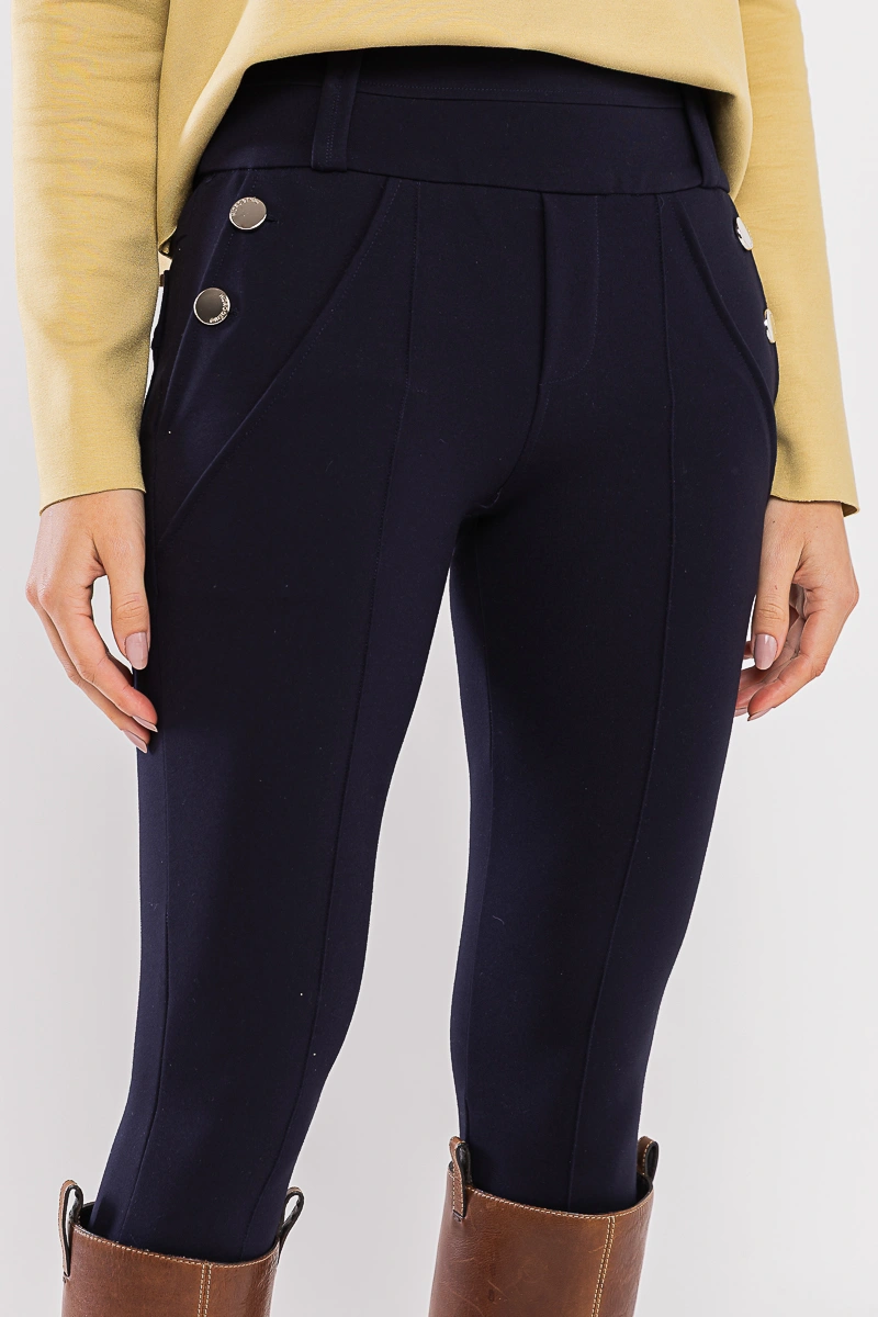 Hidrogênio - CALÇA PESCADOR CIBELE MARINHO - 20684004