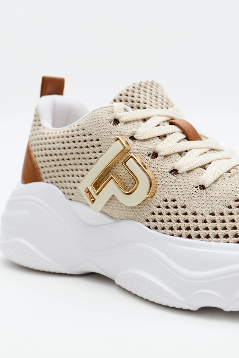 LANÇA PERFUME - Chunky sneakers with metal detail - Lança Perfume - 1232