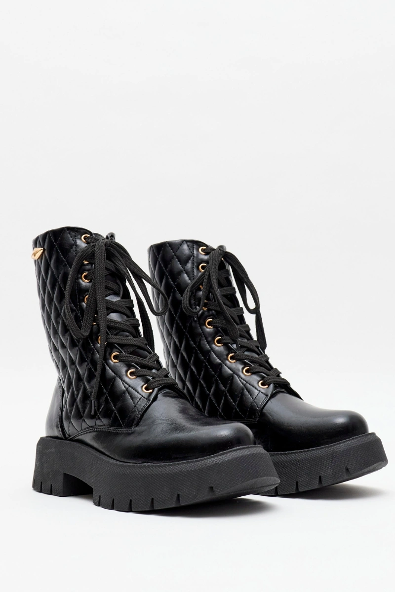 LANÇA PERFUME - Boot/Ankle Boot with Metalelasse by Lança Perfume - 1172