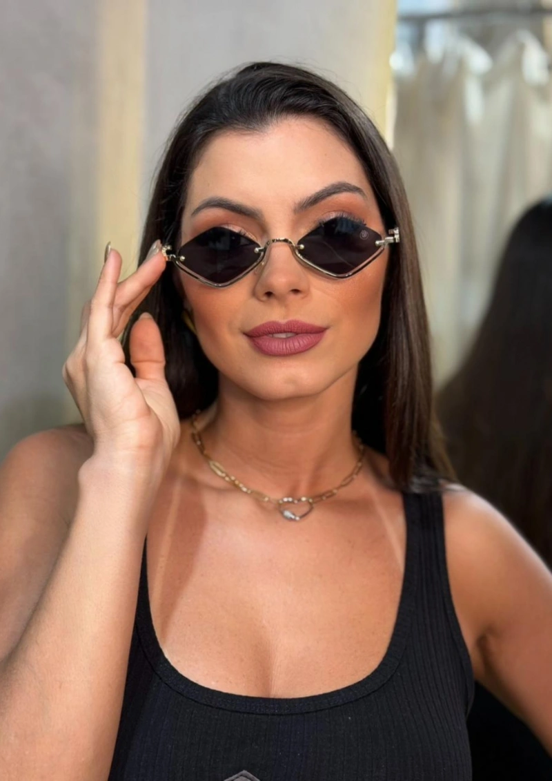 TWO GLASSES - Two Glasses Sunglasses - TWO01