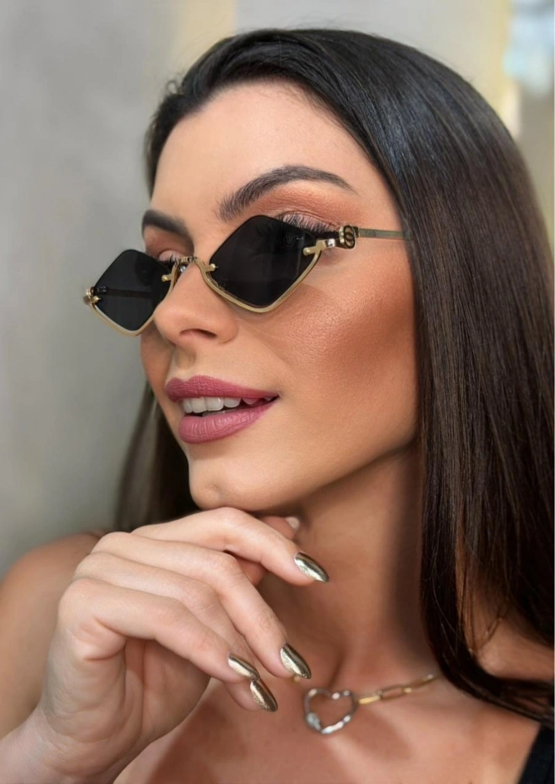 TWO GLASSES - Two Glasses Sunglasses - TWO01