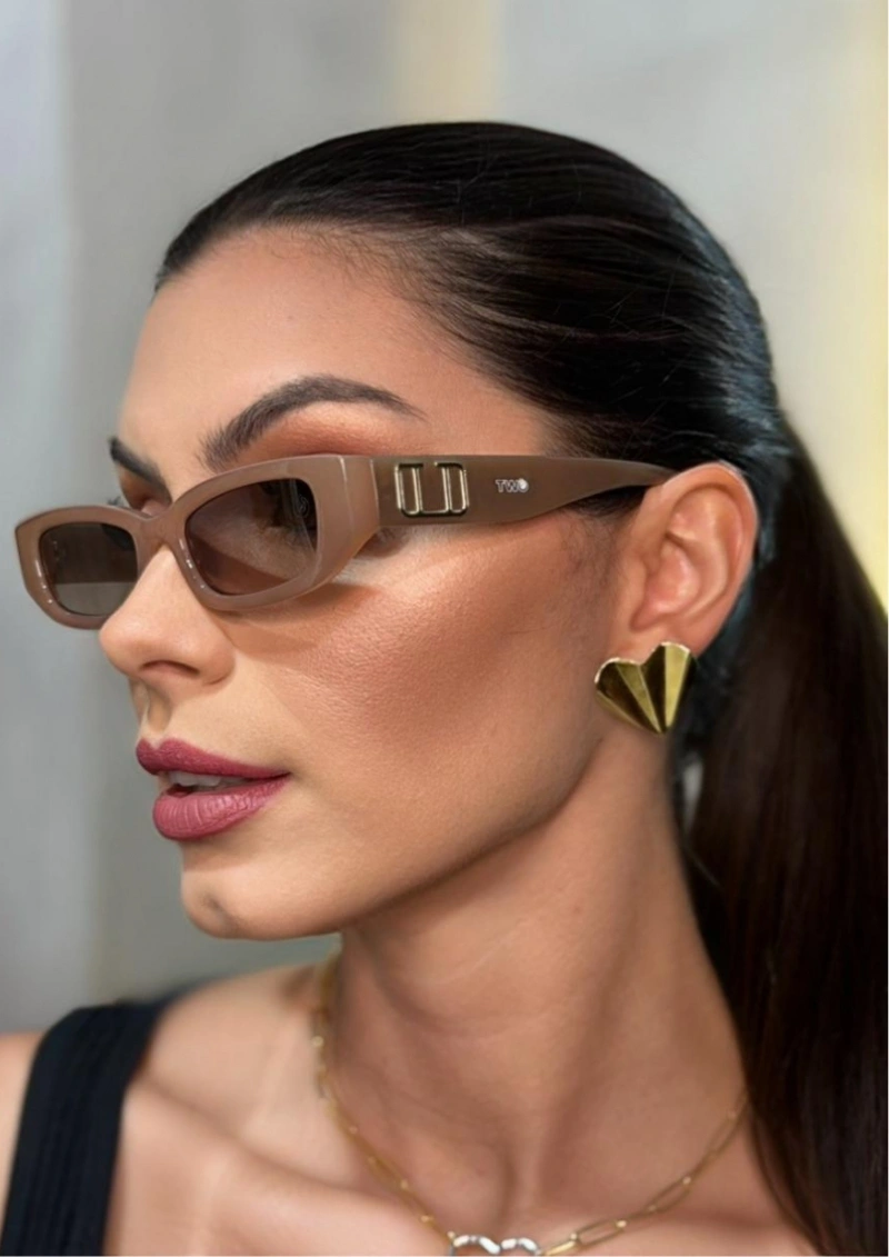 TWO GLASSES - Two Glasses Sunglasses - TWO09