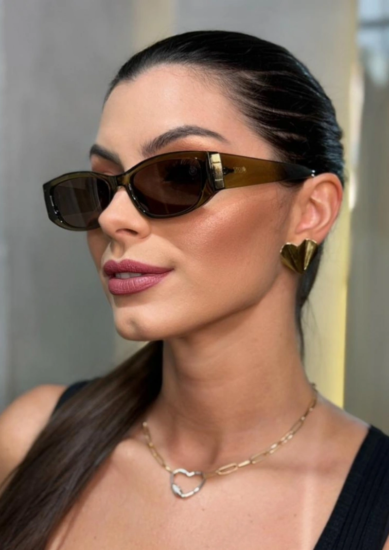 TWO GLASSES - Óculos de sol Two Glasses - TWO10