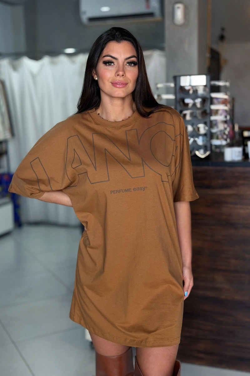 LANÇA PERFUME - Dress T-shirt Perfume Launcher - 12590