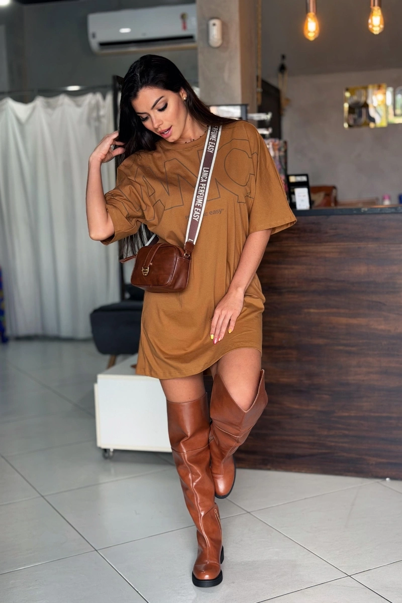 LANÇA PERFUME - Dress T-shirt Perfume Launcher - 12590