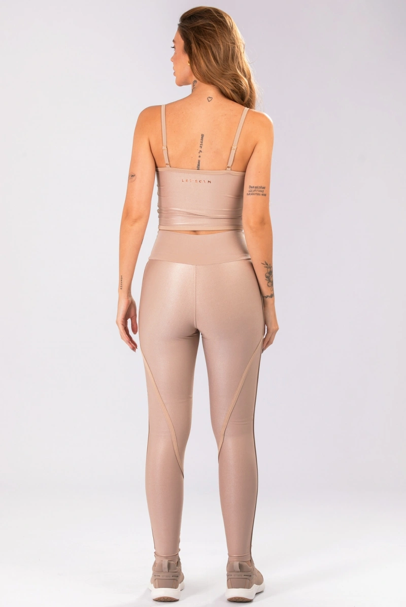 Lets Gym - Cropped Harmony Nude - 2956ND
