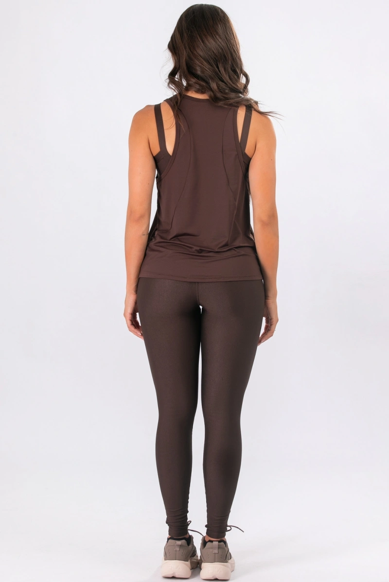 Lets Gym - Regata New Modern Move Coffee - 3286CF