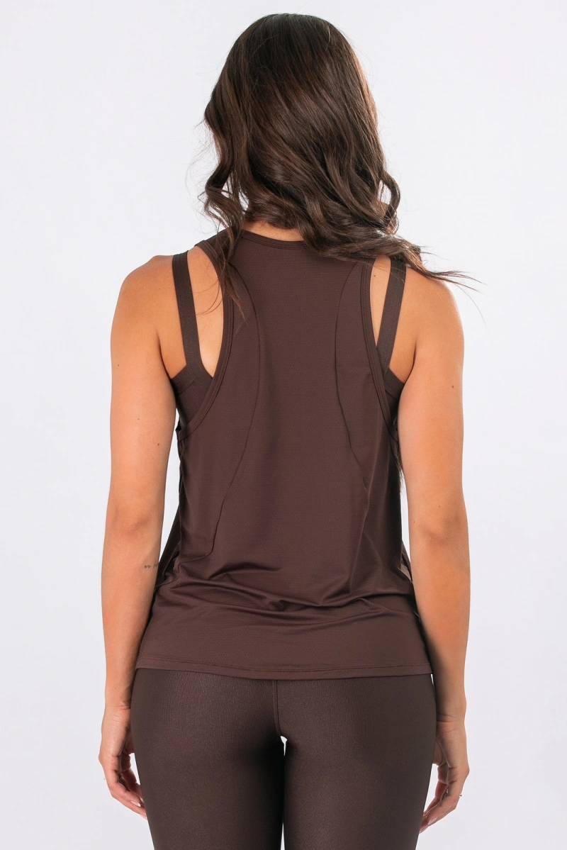 Lets Gym - Regata New Modern Move Coffee - 3286CF