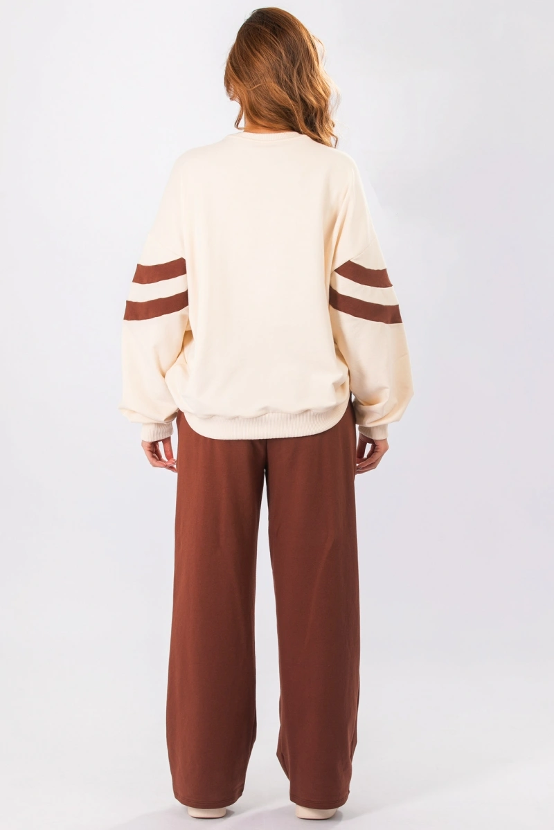 Lets Gym - Essence Off White Blouse - 3407OFW