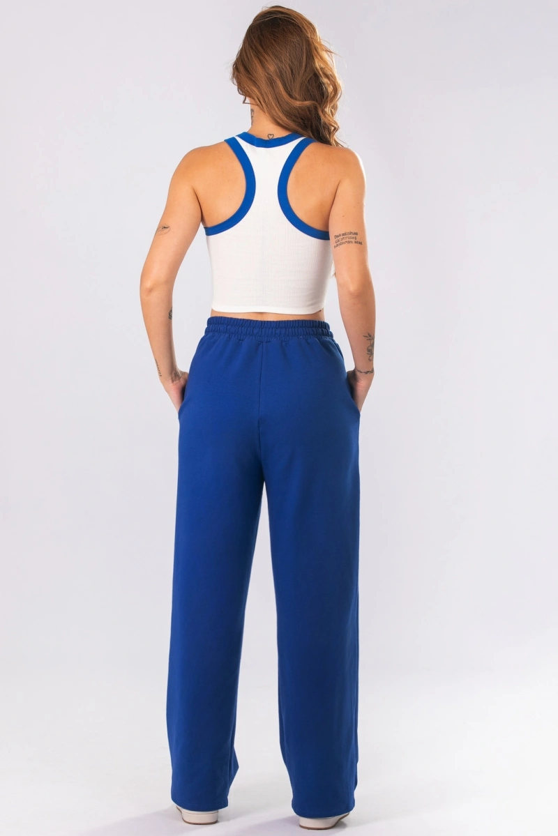 Lets Gym - Jogger Pants Lets Gym Royal Blue - 3421RB