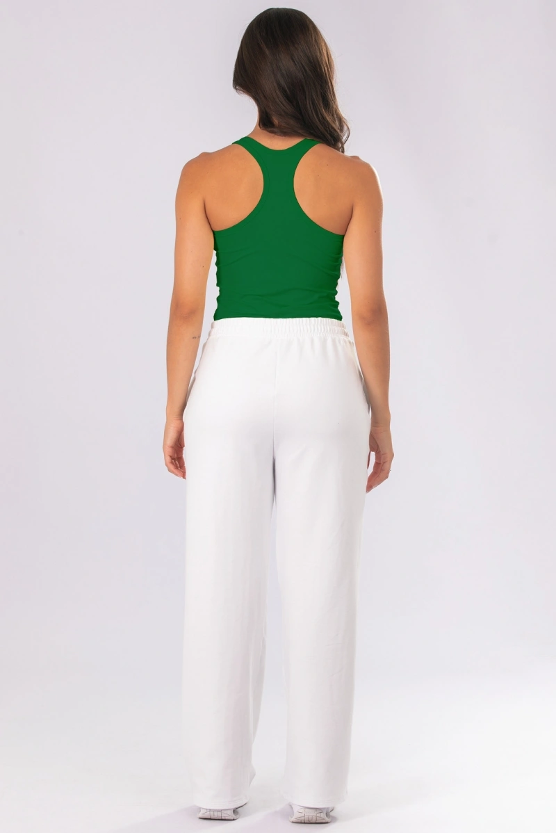 Lets Gym - Tank Shirt Lets Gym Green - 3426VD
