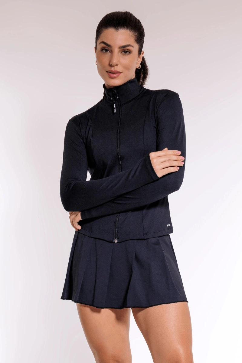 Trilha Verão - Shorts Saia Tênis Trend - R0500