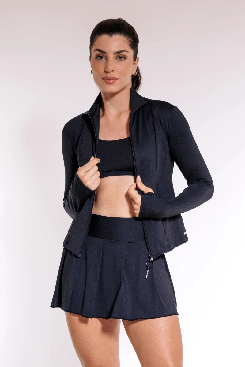 Trilha Verão - Shorts Saia Tênis Trend - R0500