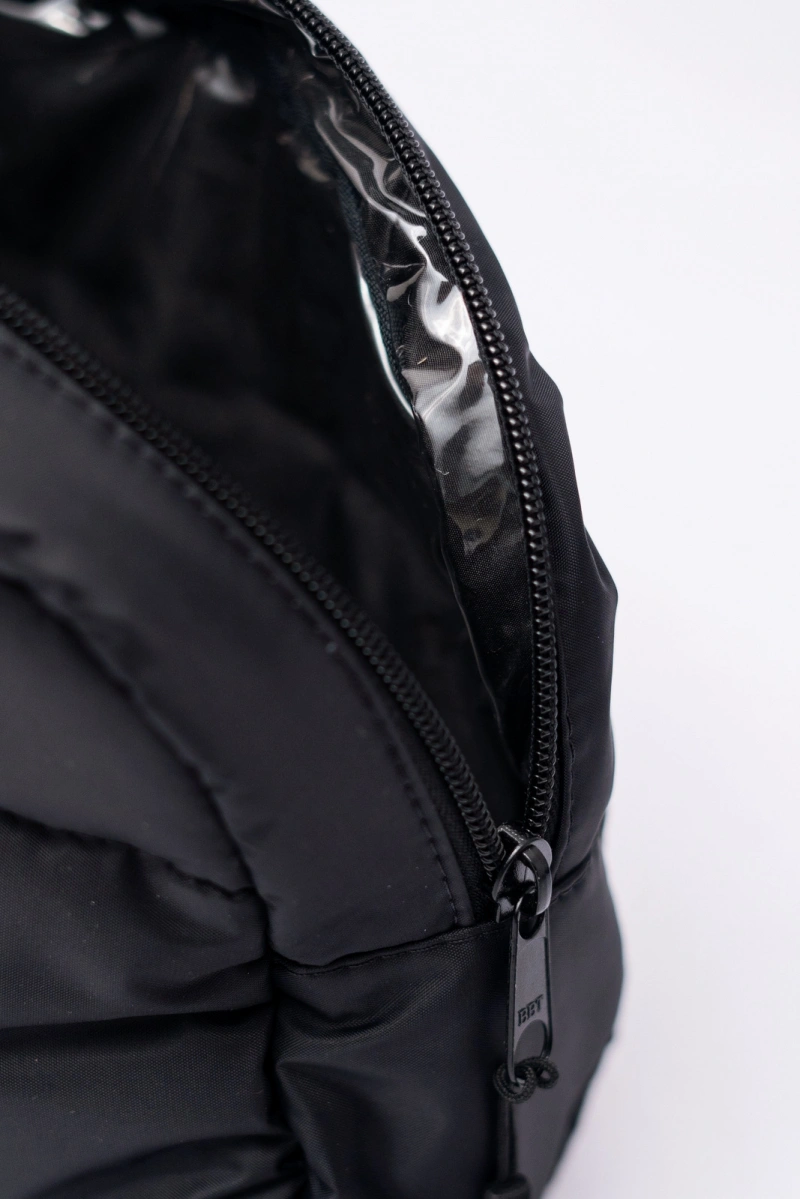 Lets Gym - Let's Gym Black Toiletry Bag - 3393PT
