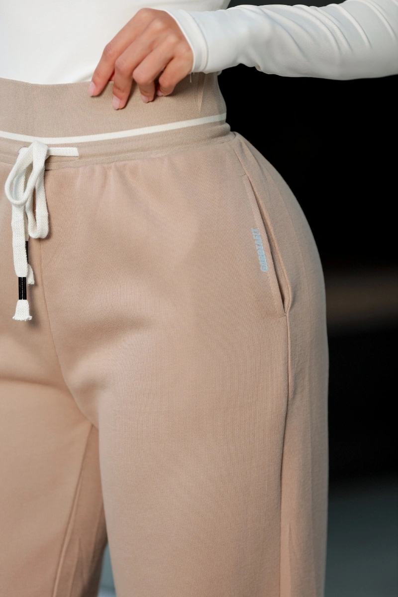 Garotafit - Calça Beth Caramelo - FUS513NC