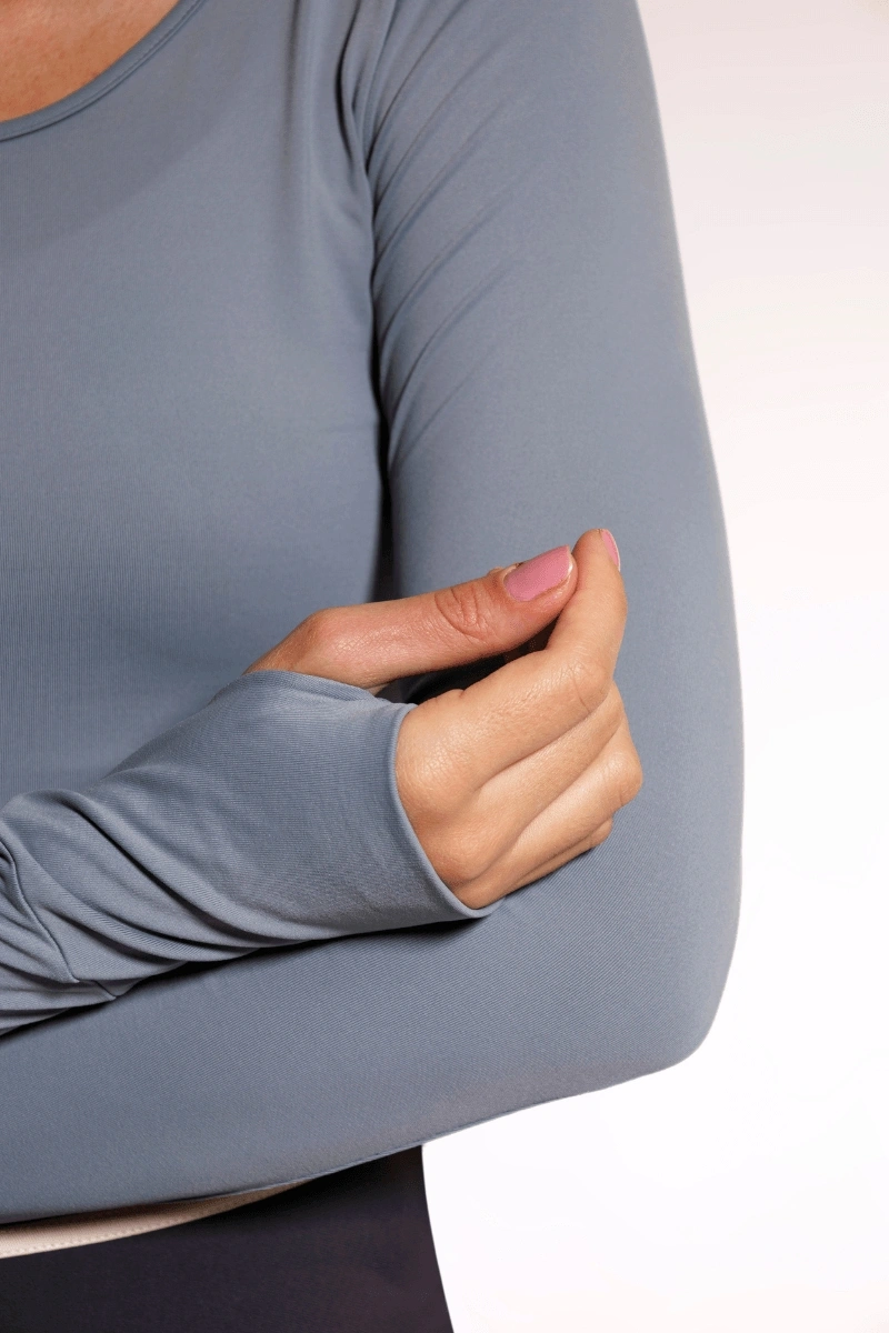 Trilha Verão - Pace Trend Crop Top - R7906