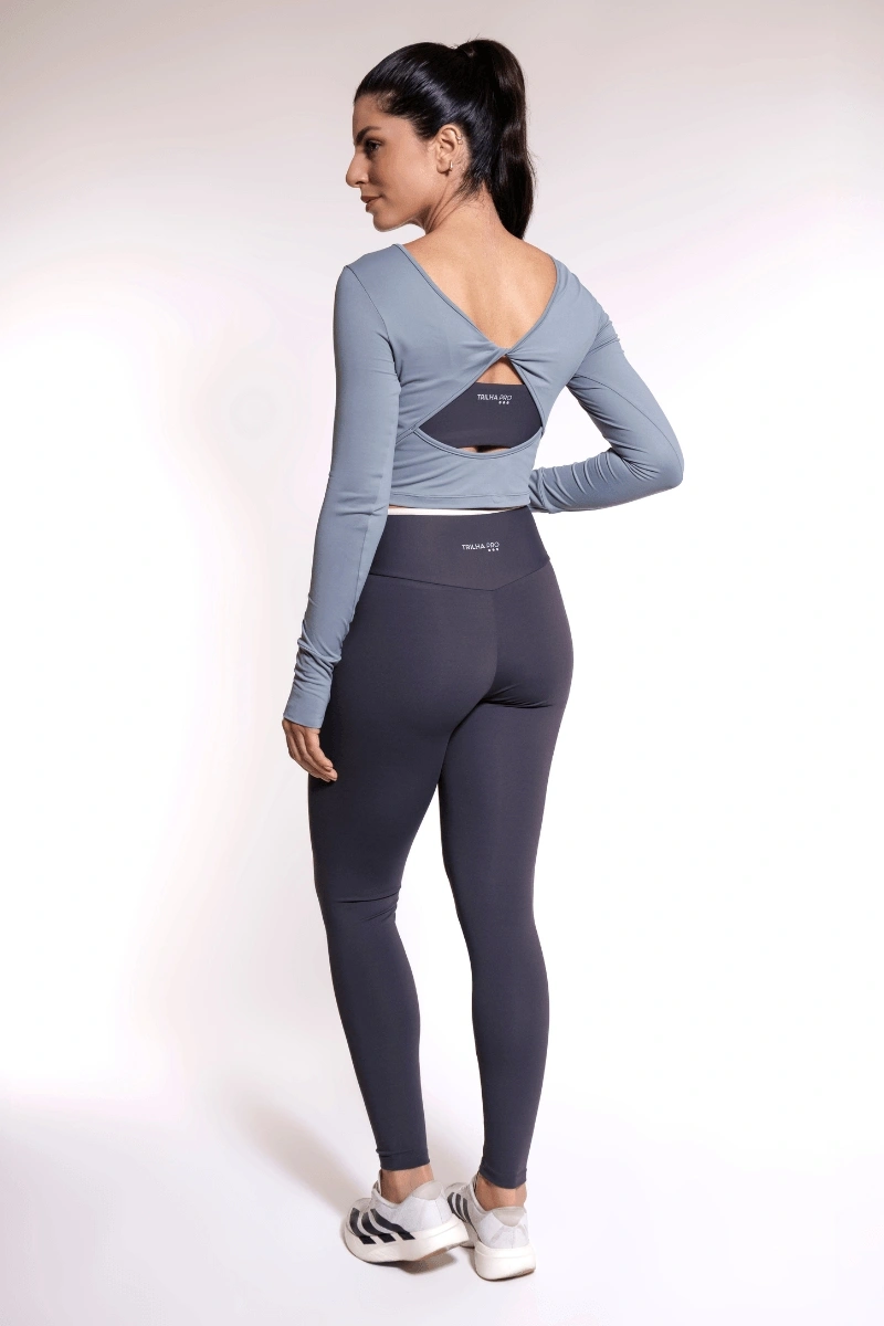 Trilha Verão - Pace Trend Crop Top - R7906