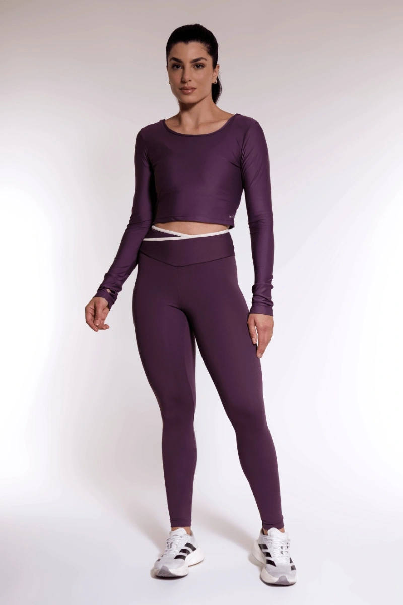 Trilha Verão - Legging Pace Nagoya Power - 194.F