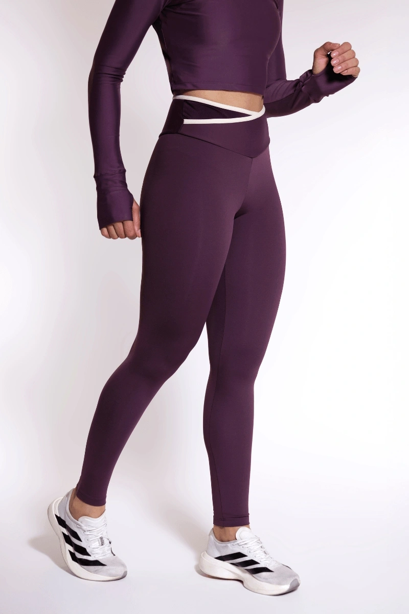 Trilha Verão - Legging Pace Nagoya Power - 194.F